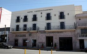 Hotel Conquistadores Zacatecas